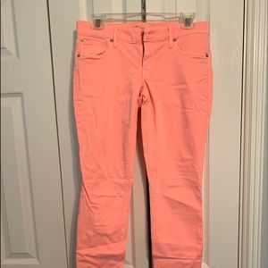 LIKE NEW!!! Express skinny pants